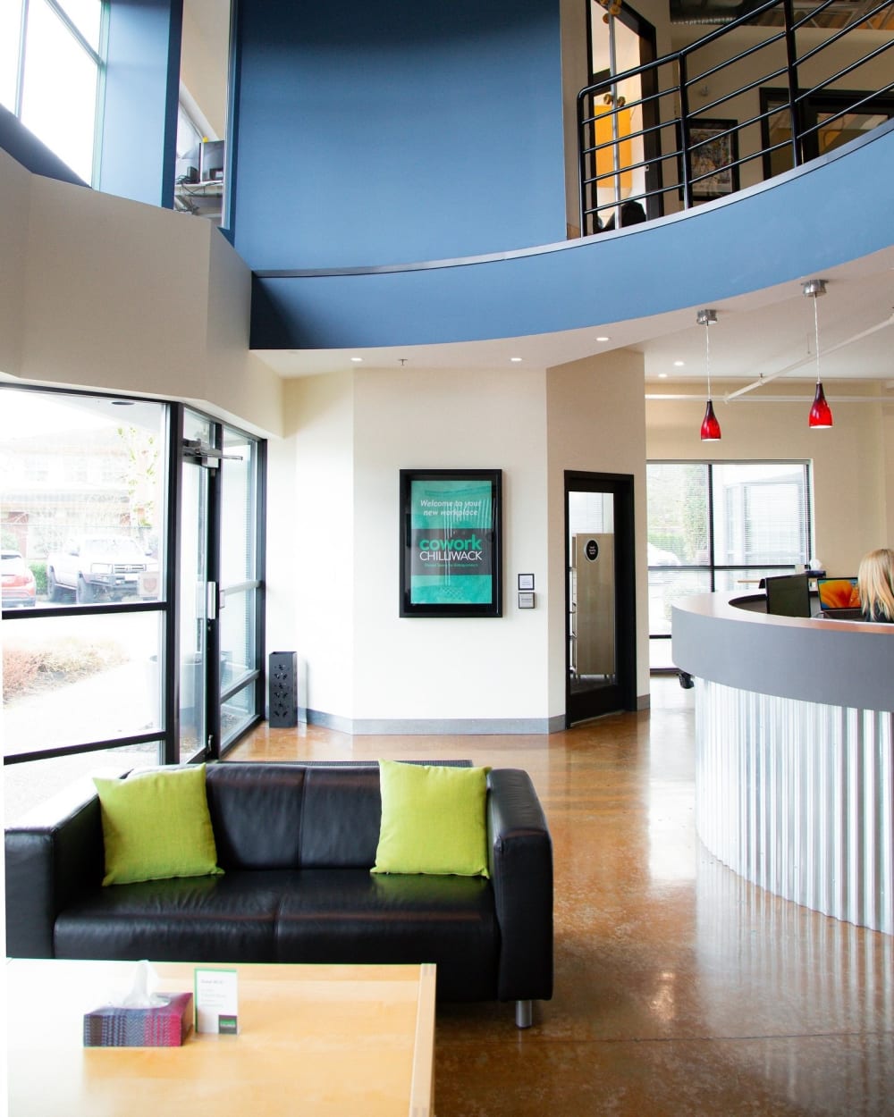 Cowork Chilliwack-Harvard Pl