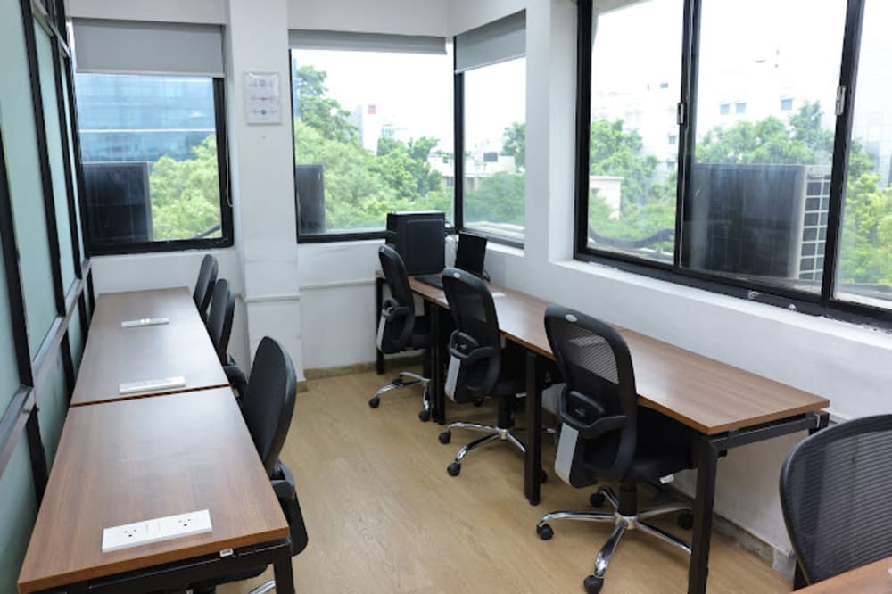 WOCO SPACES Status Quo Building- Chennai