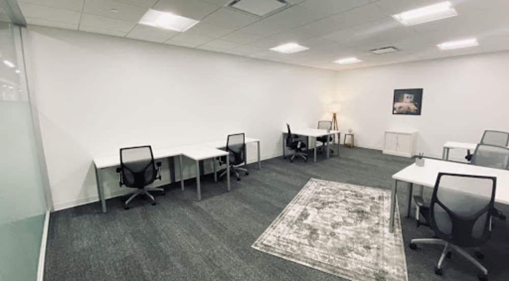 Spaces Plano Legacy Central