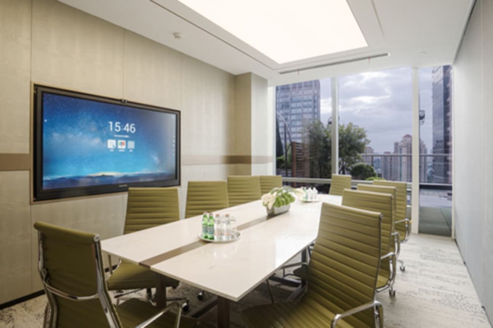 CEO SUITE-SHANGHAI WORLD FINANCIAL CENTER