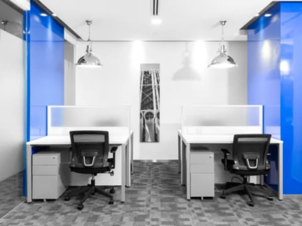 Regus Galaxis One North Singapore