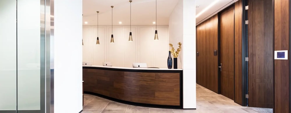 The Executive Centre-International Finance Centre, Three IFC