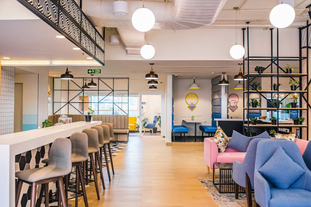 COWRKS Yelahanka Northstar- Bengaluru