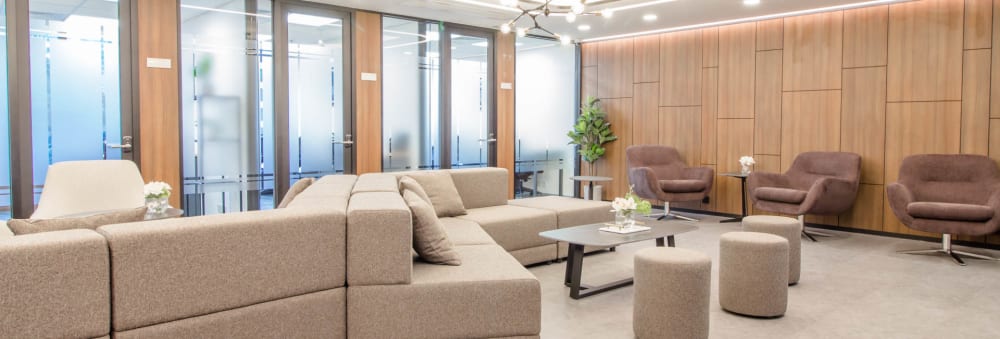 Compass Offices-Admiralty