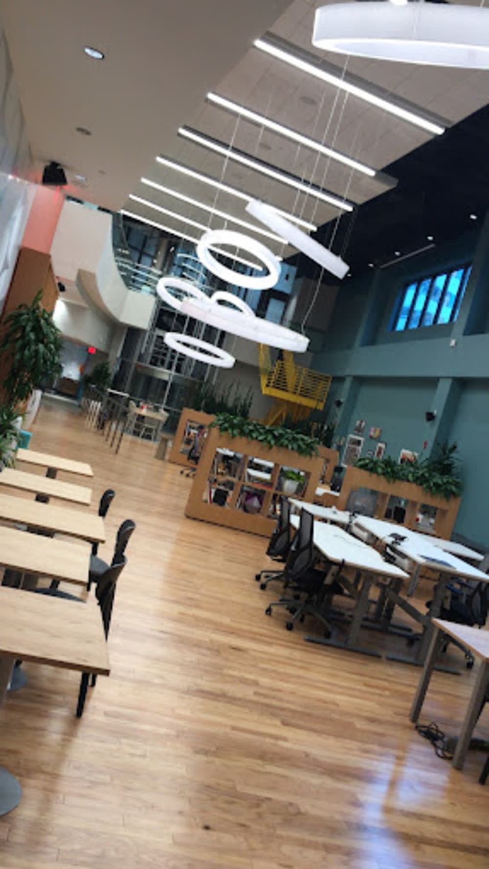 Spaces The Artisphere