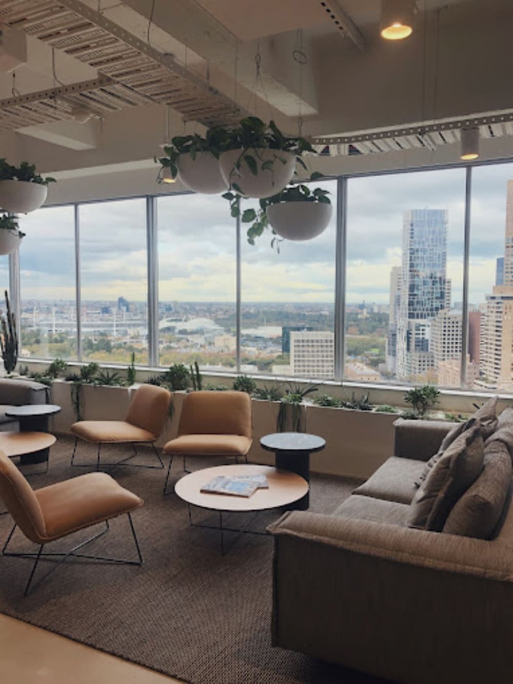 Hub Parliament Station- Melbourne