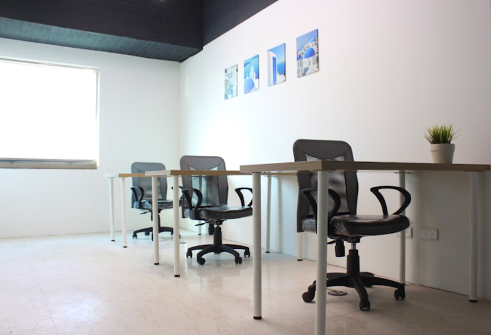 WorkMate Shared workspace Qinmei Hall