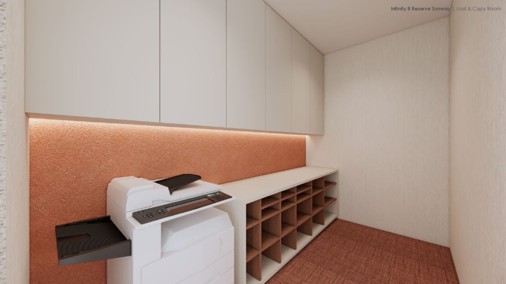 INFINITY8 Reserve Sunway Square