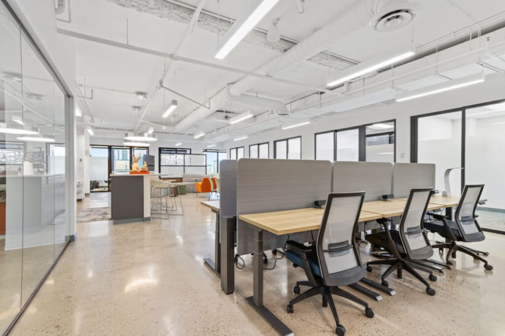 Office Evolution - Denver CO 1580 Logan St