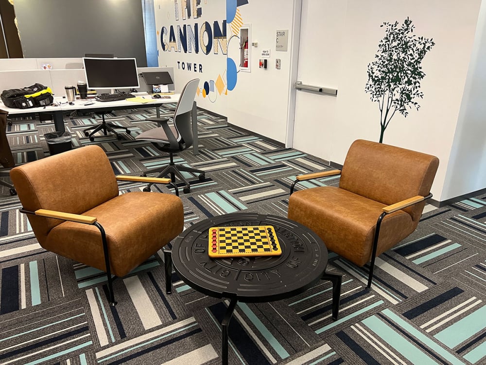 The Us Space Houston