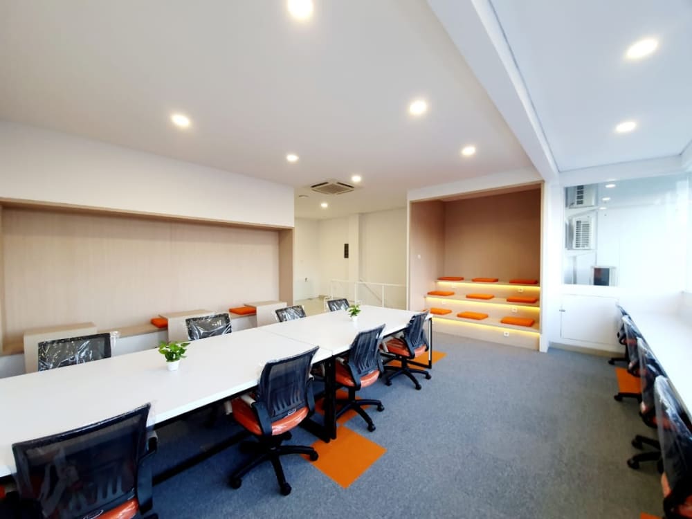 The Collective Jalan Tebet