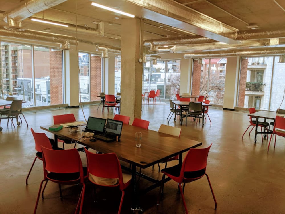 Work Nicer Coworking | Red Mile