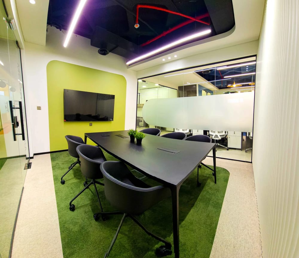 DhanGuard Business Centre-Dubai