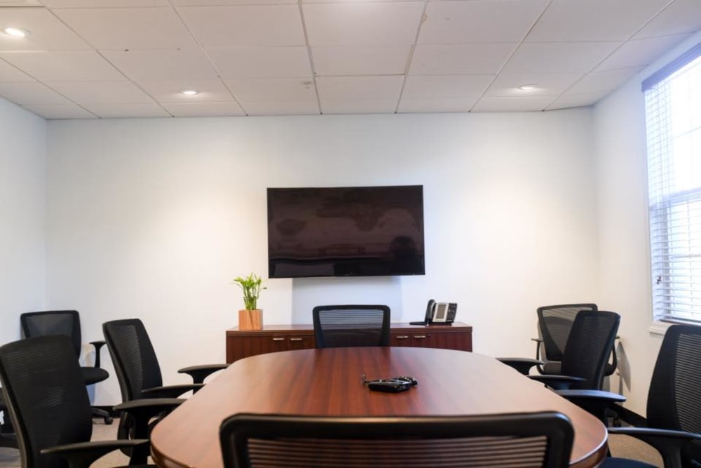 New England Office Suites-Portsmouth