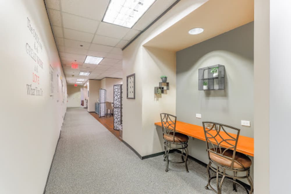 North Houston Executive Suites