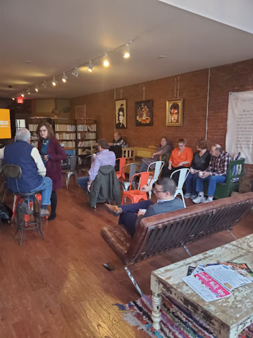 The Root Coworking Space