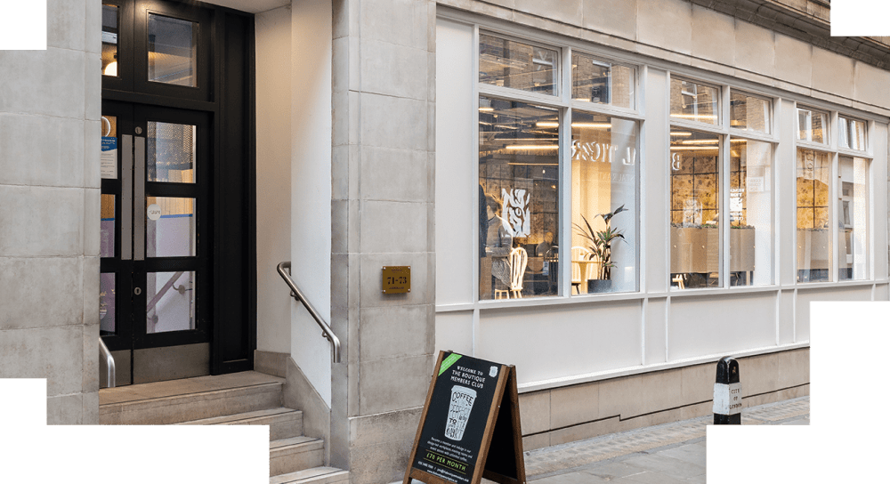 The Boutique Workplace Company 71 73 Carter Lane