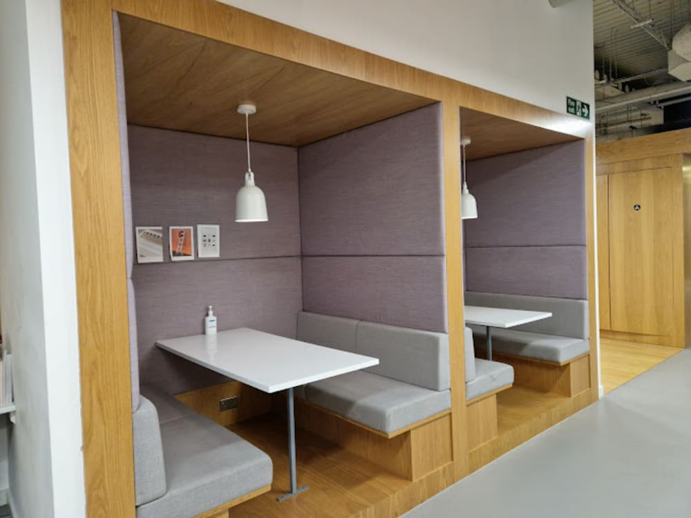 Spaced London Covent Garden