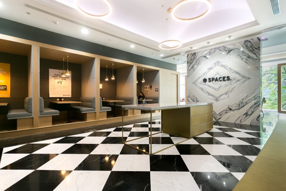 Spaces Empire Tower Bangkok