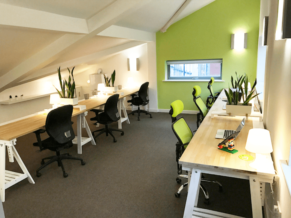 Desk Space 25 Mowbray