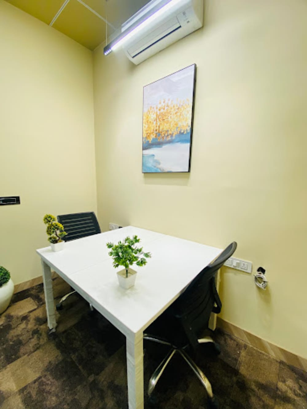 Fume Coworking Gurugram