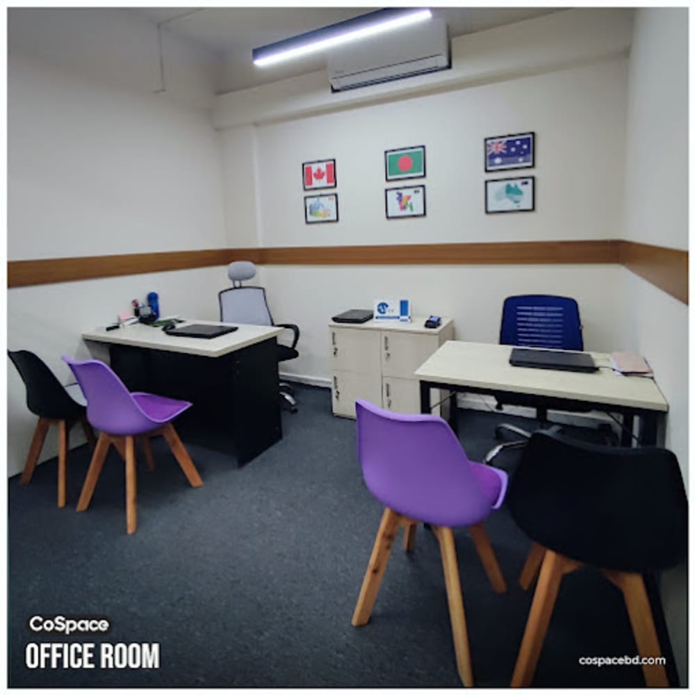 CoSpace Dhaka- AR Tower Branch