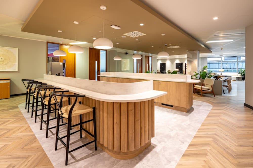 Landmark Space london Bishopsgate