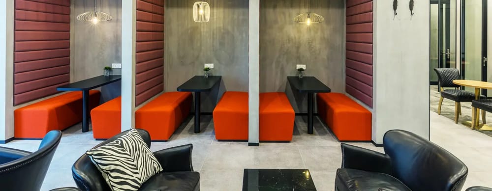 The Executive Centre-K11 (CTF Finance Centre)