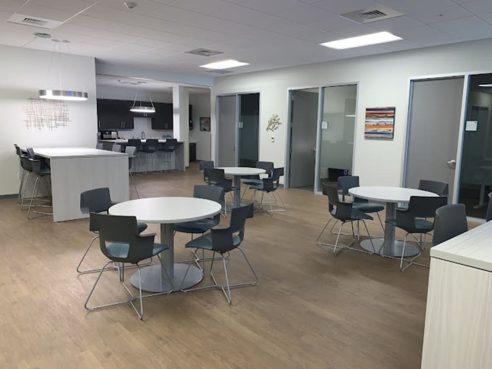 Office Evolution Belle-Mt Pleasant