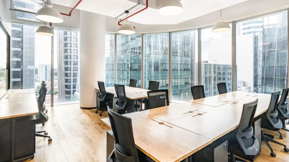 WeWork 71 Robinson Rd Singapore