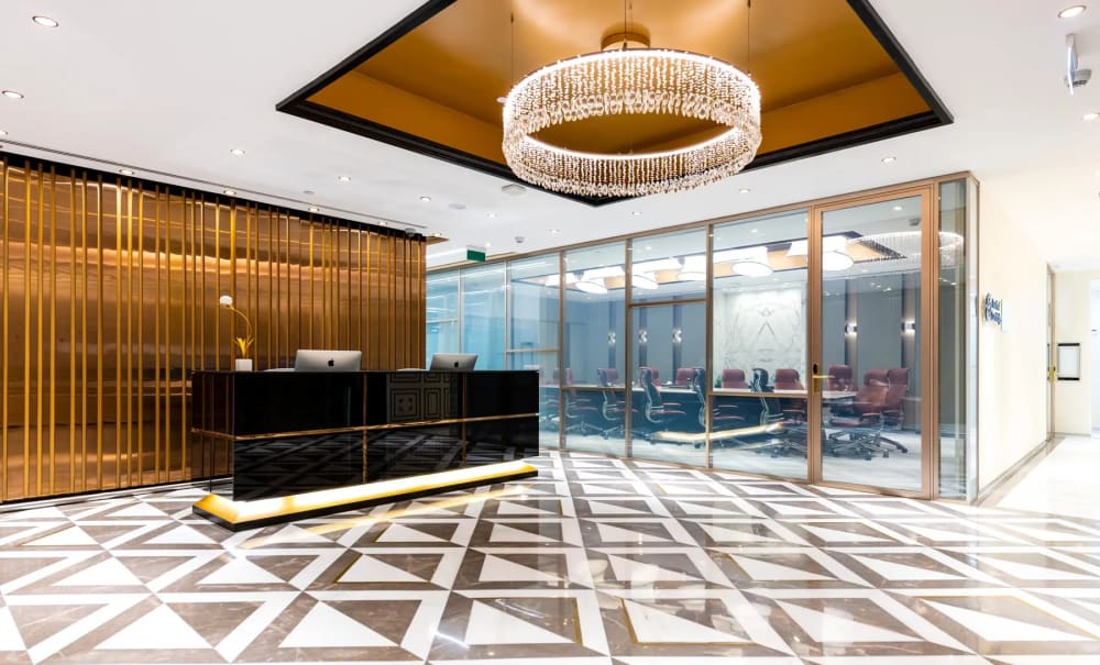 The Executive Centre-Maker Maxity