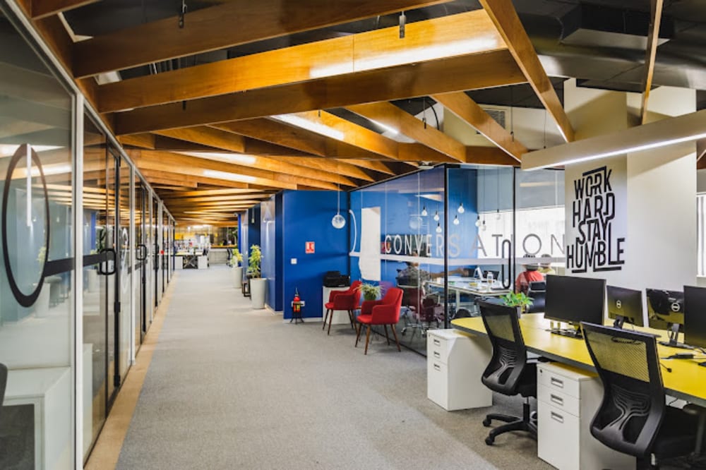 GoodWorks Cowork- Bengaluru