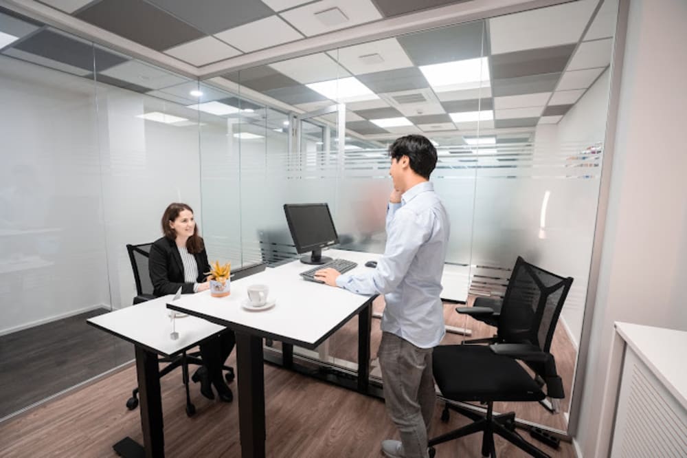 K-1 BusinessClub Hauptwache- Frankfurt