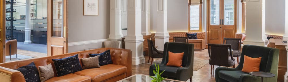 The Argyll 52 Brook Street