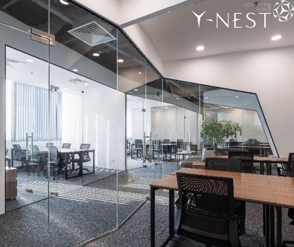 Y-Nest Coworking Space