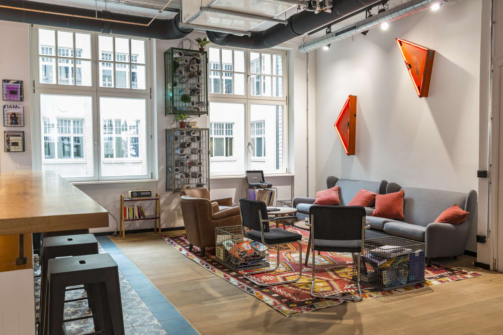 Mindspace Krausenstraße