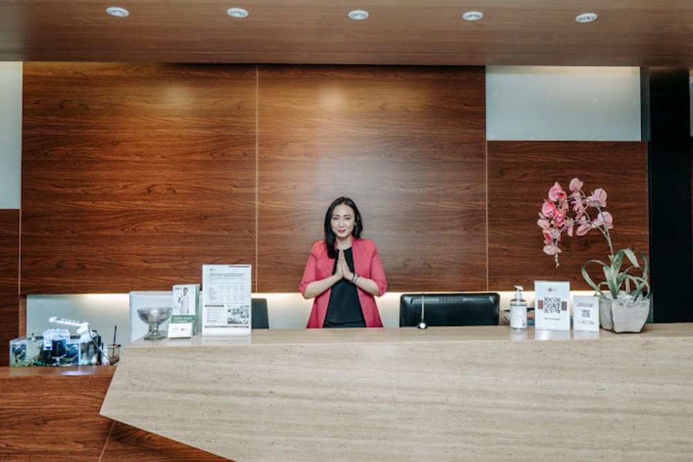 VOffice The CEO Building Jakarta