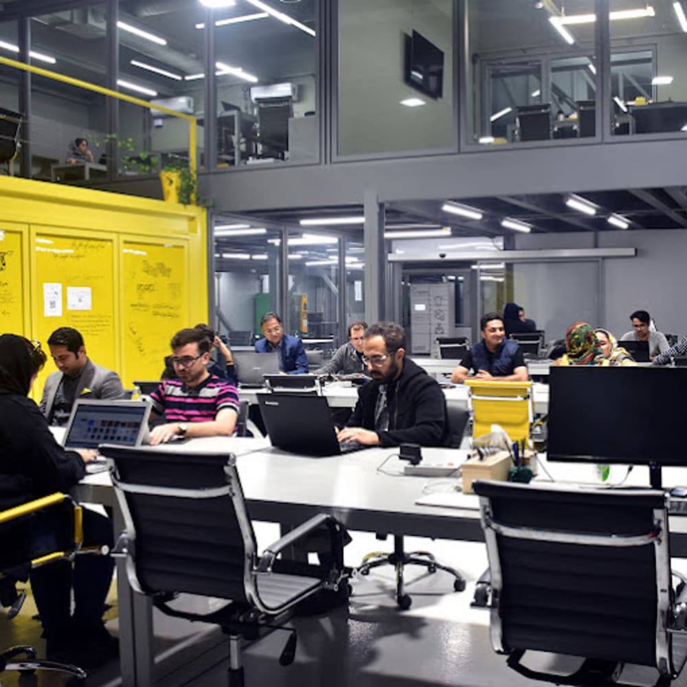 Highway Innovation Space