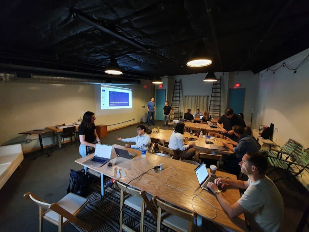 Vuka - Bouldin Creek