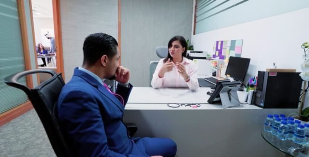 The Lounge Serviced Offices in Manama