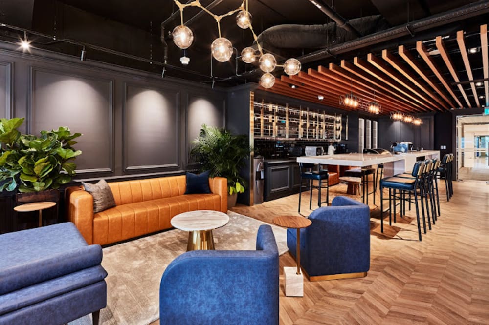 The General Room - TripleOne Somerset