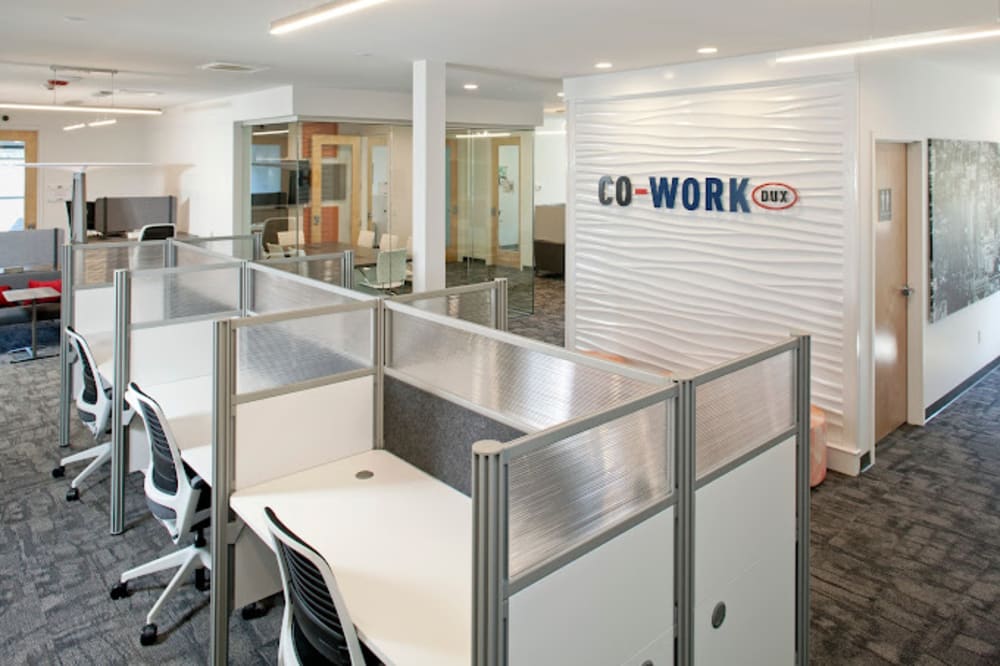 Co-Work Dux Duxbury
