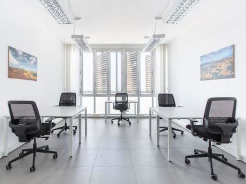 Regus Garibaldi Naples