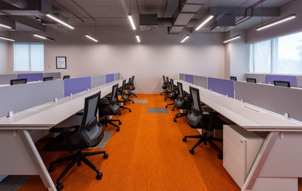 WorkEZ Hansa Anna Salai- Chennai