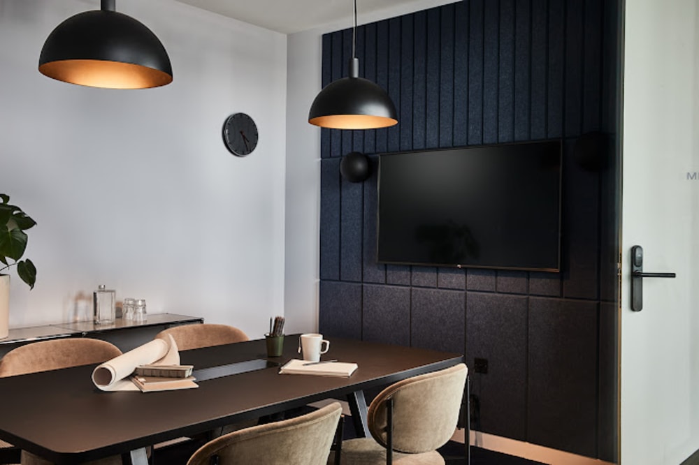 The Office Group London 1 Lyric Square