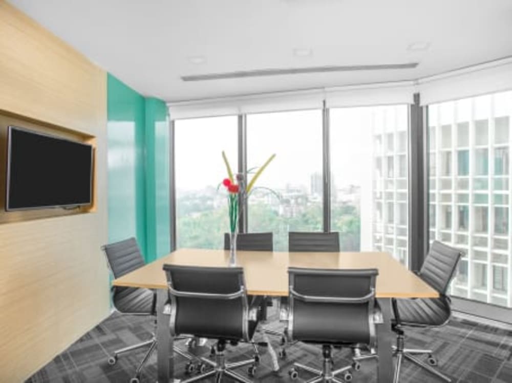 Regus Anna Salai- Chennai
