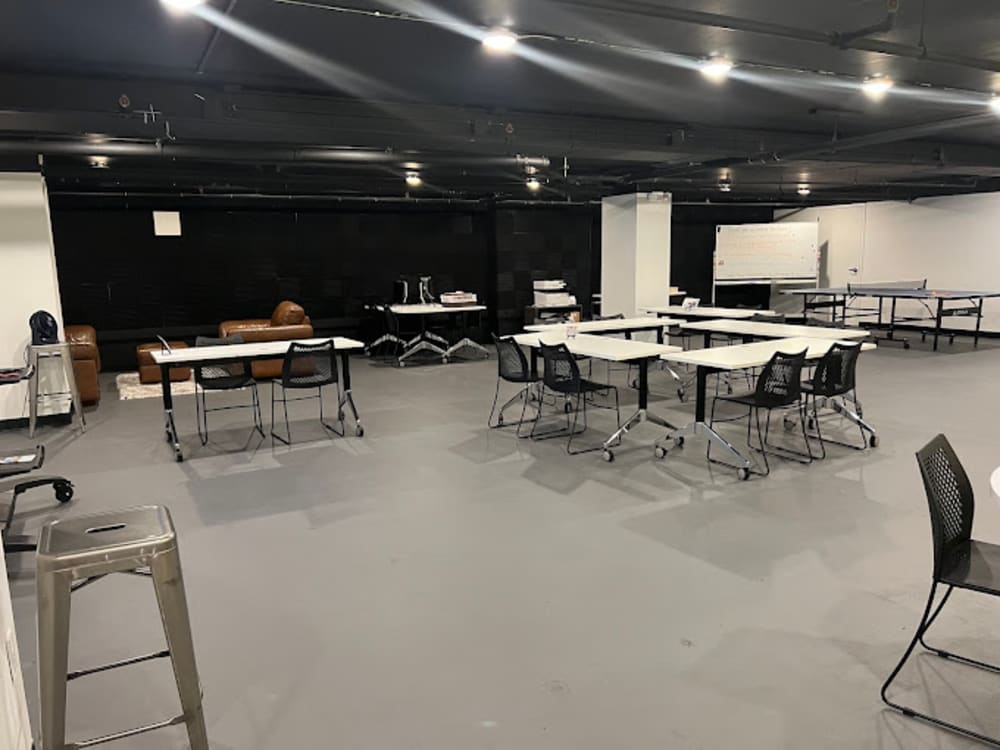 Rec Room Basement-Rocky Mount