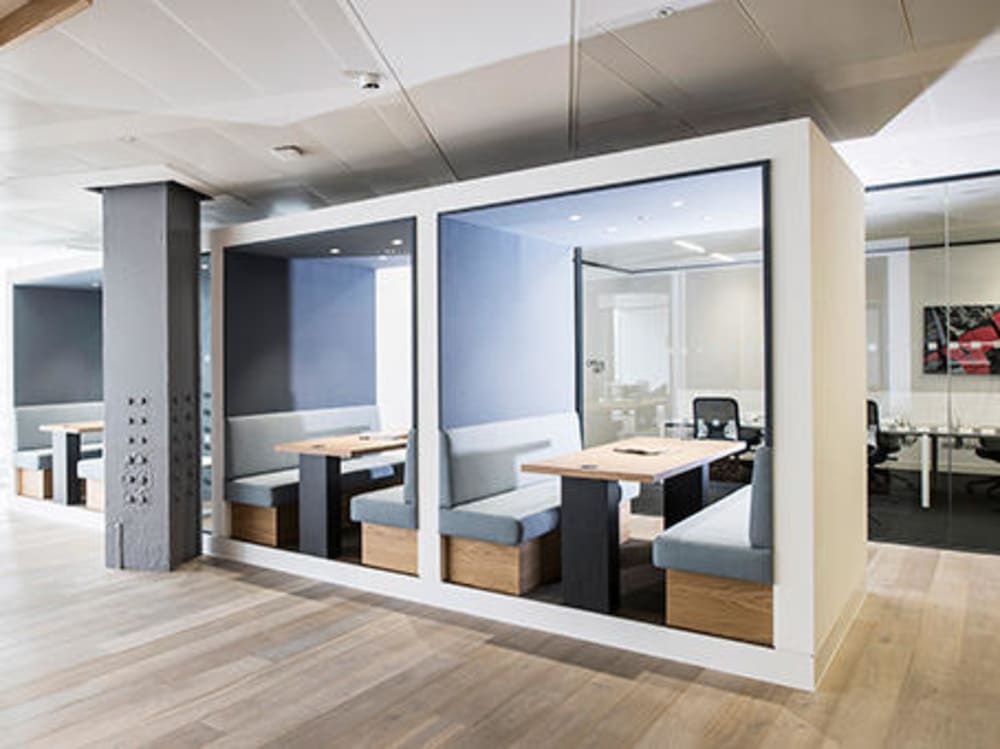 Regus Bridge The News Building London