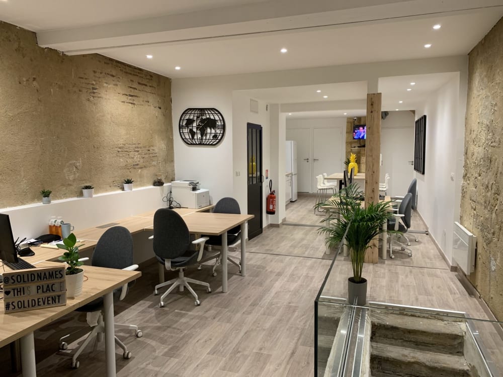 SolidPlaces Bordeaux