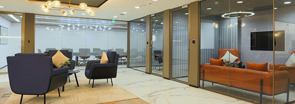 Table Space Shobha 1- Bengaluru